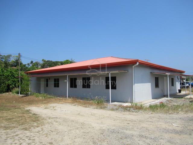 Single Storey House @Kg. Imbaan, Putatan 1