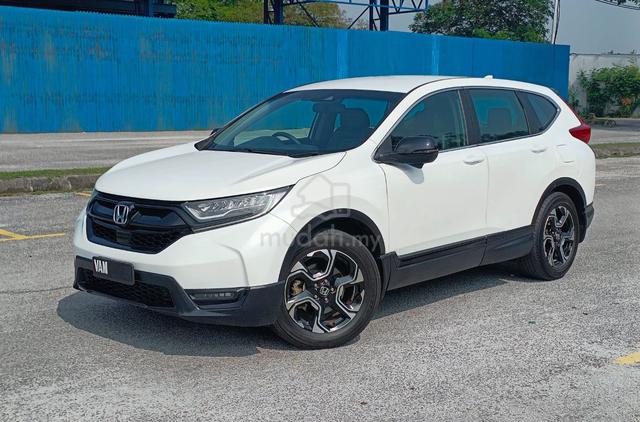 2017 HONDA CR-V 1.5 TC-P Power Boot, CRV SENSING - 1