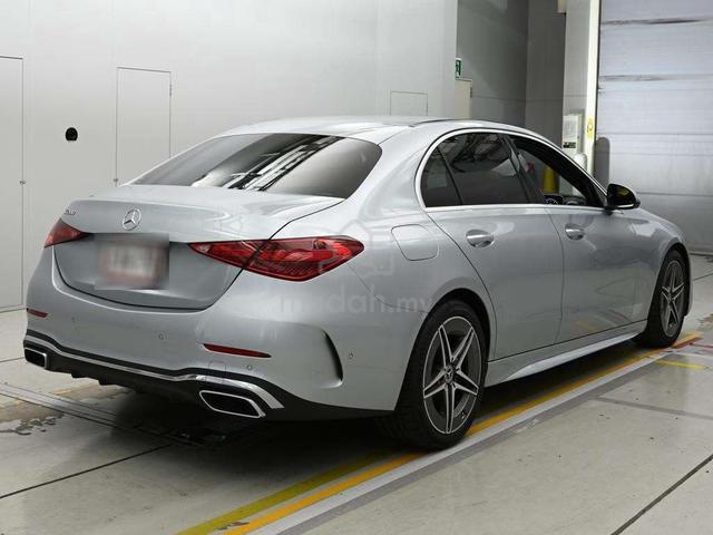 2022 Mercedes Benz C200 1.5 AVG AMG LINE GRADE 5A - 3