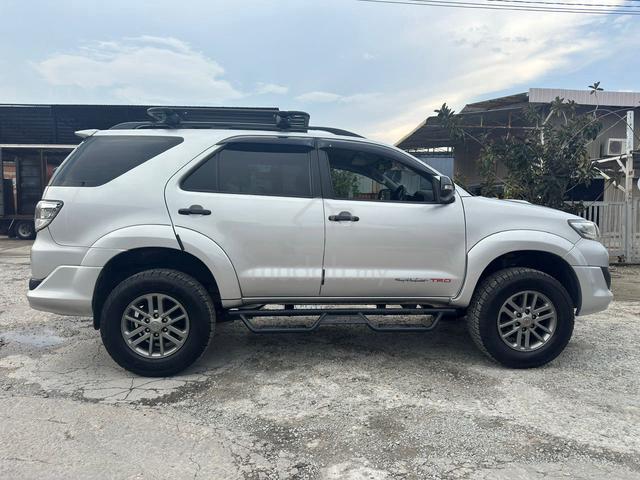 2014 Toyota FORTUNER 2.5 G TRD SPORTIVO(A)CARKING - 5