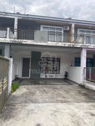 Jalan Jasmin The Eden Meridin East Pasir Gudang 1