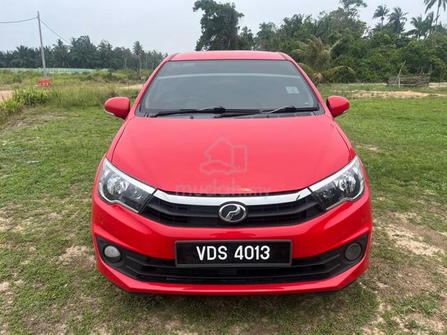 2019 Perodua BEZZA 1.3 PREMIUM X (A) - 3