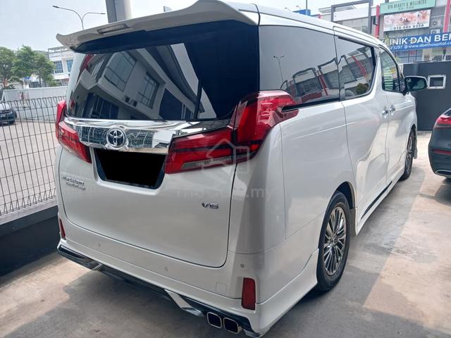 2018 2022 Toyota ALPHARD 3.5 (A) EXECUTIVE LOUNGE - 3
