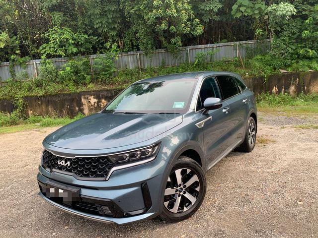 2024 Kia SORENTO 2.5 2WD (A) 7 seater,Free Service - 5