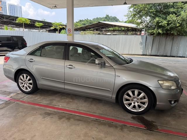2008 Toyota CAMRY 2.4 G DBA-ACV40 (A) - 5