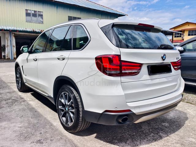 2014 Bmw X5 3.0 Twin Turbo xDrive (Not Hybrid) - 5
