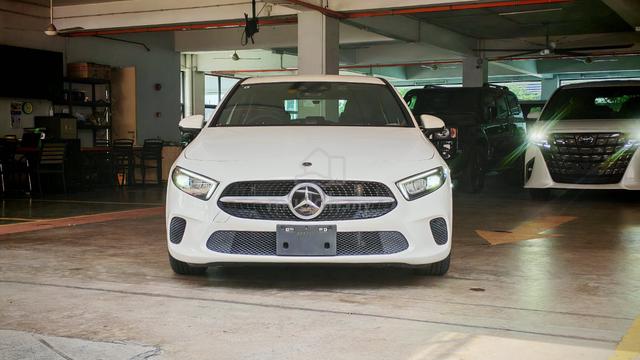 2021 Mercedes Benz A-CLASS 1.3 A180. 12k MILEAGE. - 2
