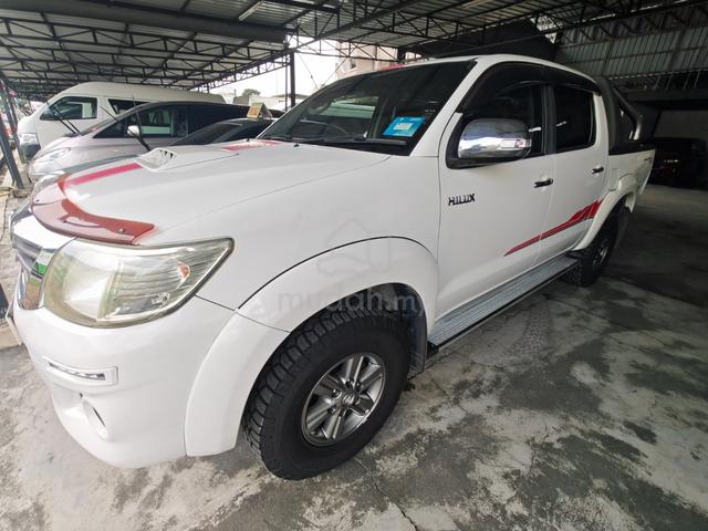 2015 Toyota HILUX 2.5 G VNT DOUBLE CAB (M) - 2
