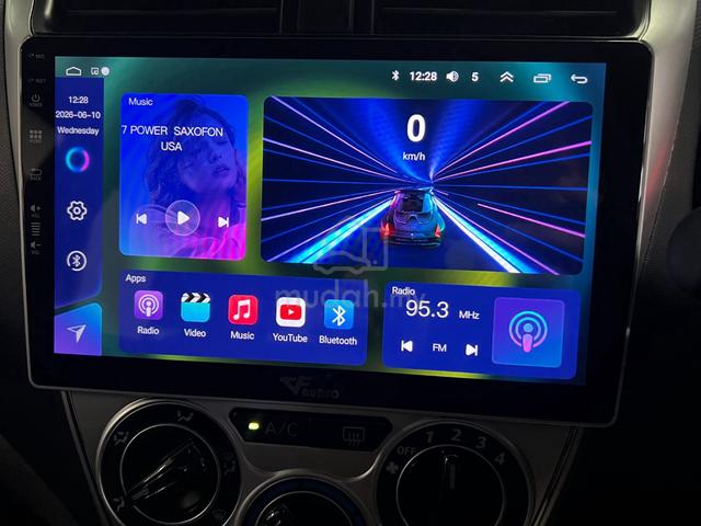 2022 Perodua AXIA 1.0 STYLE (A) ANDROID ,CAMERA - 4