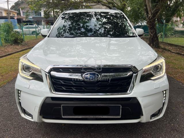2016 Subaru FORESTER 2.0 I-P FACELIFT (A) F/Loan - 2