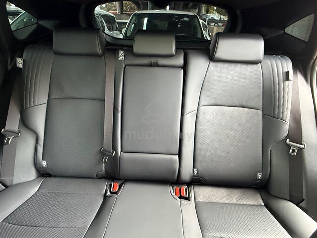 2024 Toyota HARRIER 2.0 Z LEATHER P/Roof HUD JBL - 5