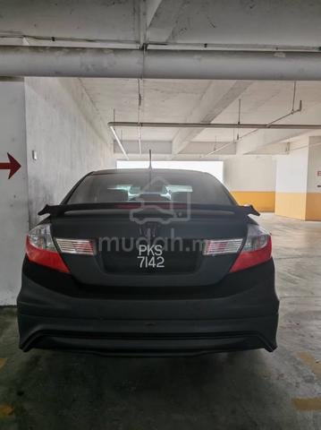 2012 Honda CIVIC 1.5 (HYBRID) (A) - 3