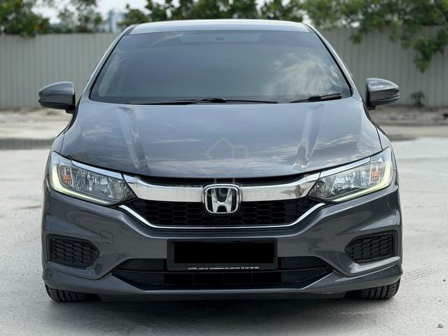 ANDROID⭐NEW FACELIFT⭐REV CAM⭐2019 Honda CITY 1.5 E - 2