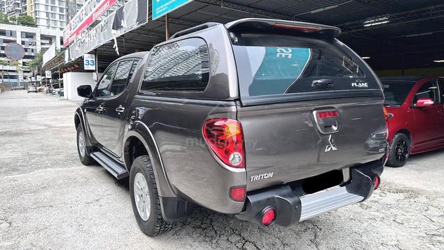 Mitsubishi TRITON 2.5 (A) 4X4 1 OWNER CARKING - 3