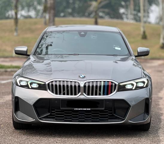 2023 Bmw 3 SERIES 2.0 30I M SPORT MY19 G20 - 2