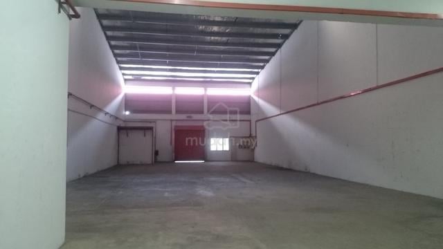 2 Storey Factory Cheras Jaya Industri Balakong Selangor (Q152) 1
