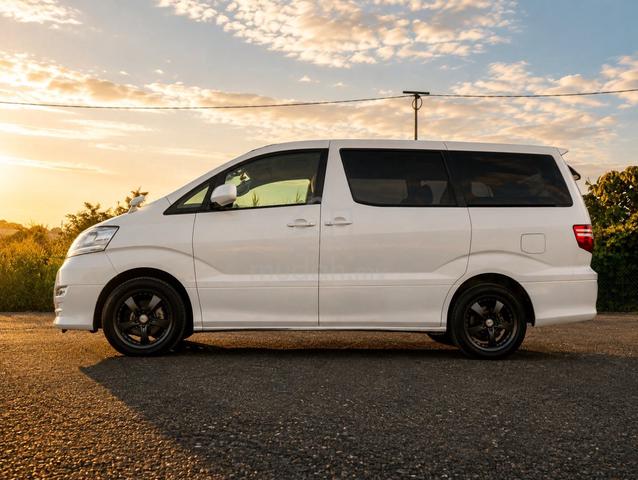 2006 Toyota ALPHARD 2.4 (A) Big Offer / SunRoof - 3