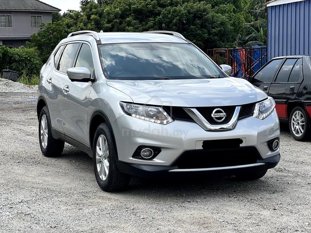 2017 Nissan X-TRAIL 2.0 (A) - 3