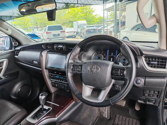 2018 Toyota FORTUNER 2.4 VRZ 4X4 (A) Full Loan - 5