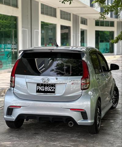 2012 Perodua MYVI 1.5 SE ZHS (A) - 2