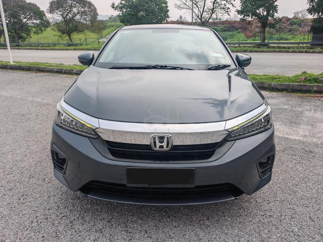 2023 Honda CITY 1.5 V MY20 GN (A) - 2