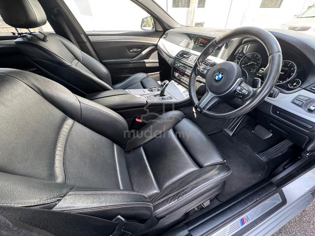 2013 Bmw 528i 2.0 M SPORT FACELIFT (A) - 5