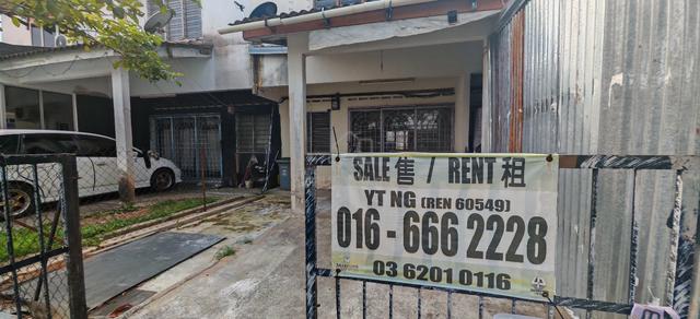 2 stry taman desa duyung below MV 1