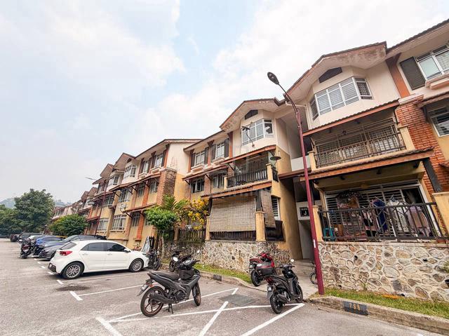 D'rimba Damansara 1