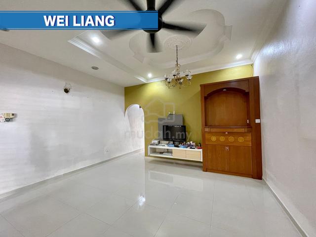 2.5 Terrace [2000sf] TIP TOP CONDITION l RENOVATED l Sungai Ara 1