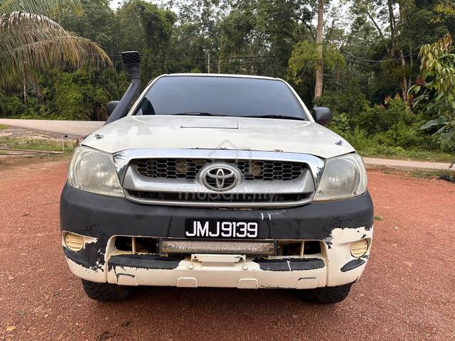 2010 Toyota HILUX SINGLE CAB 2.5 (M) - 3