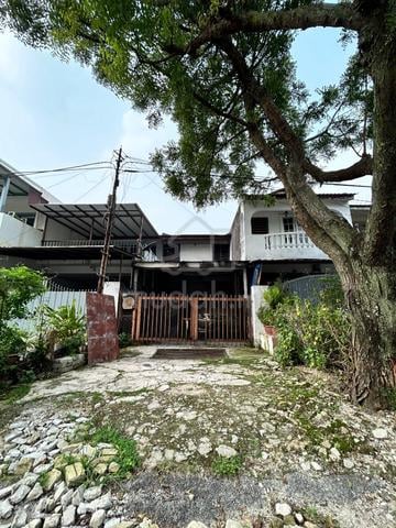 FACING OPEN Double Storey Jalan Bintulu,Tmn Beringin Kepong KL 1