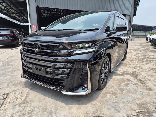2023 Toyota VELLFIRE 2.4 Z PREMIER (A) SIDE STEP - 3