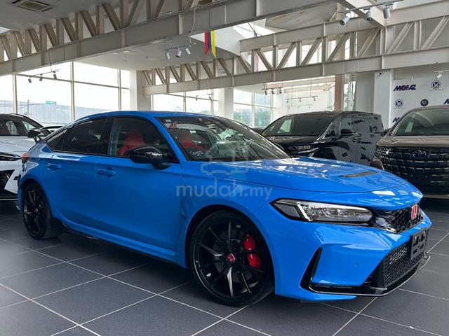 2024 Honda CIVIC 2.0 TYPE R FL5/NEW CAR/OFFER/5A/S - 1