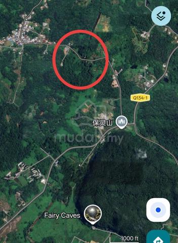 BAU Land 1st lot (9.2 acres) for sale 1