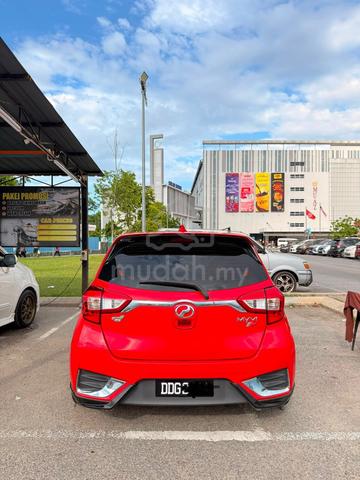 2018 Perodua MYVI 1.5 ADVANCE MY2017 (A) - 4