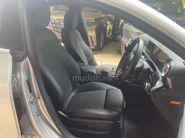 2022 Mercedes Benz CLA180 1.3 Turbo Camera P/Shift - 4