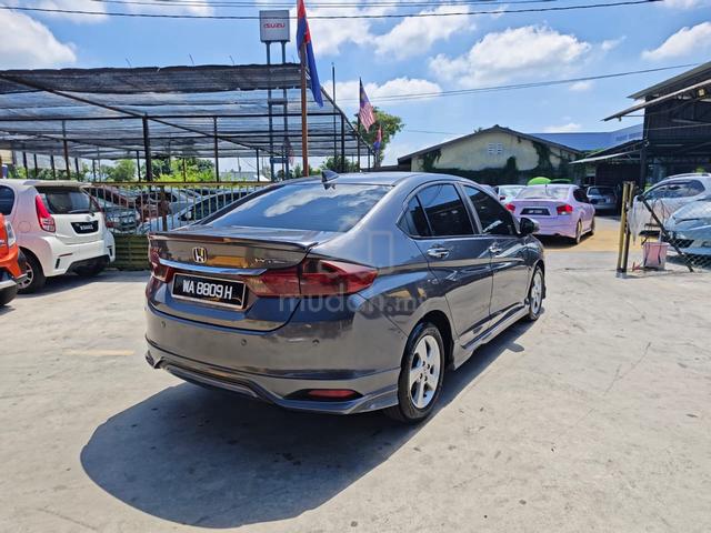 2014 Honda CITY SPEC E 1.5 (AUTO) - 3