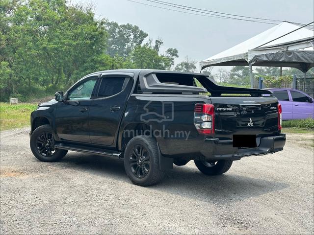 2021 Mitsubishi TRITON 2.4 VGT ATHLETE FULLLONš„ - 2