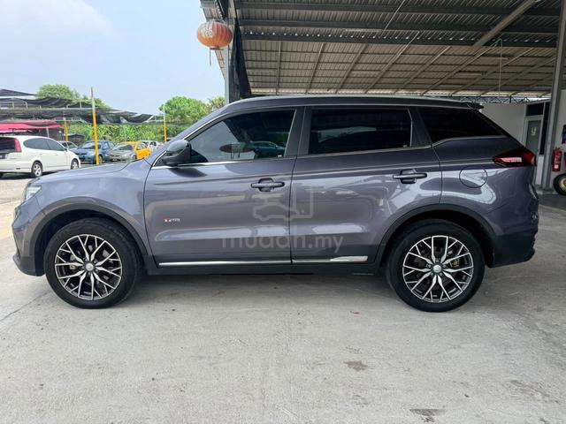 2022 Proton X70 1.8 PREMIUM 2WD (A) FULL SERVICE - 4
