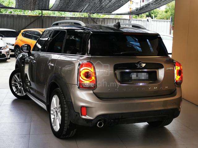 2017 Mini COOPER 1.5 COUNTRYMAN (A) SUV B38 F60 - 3