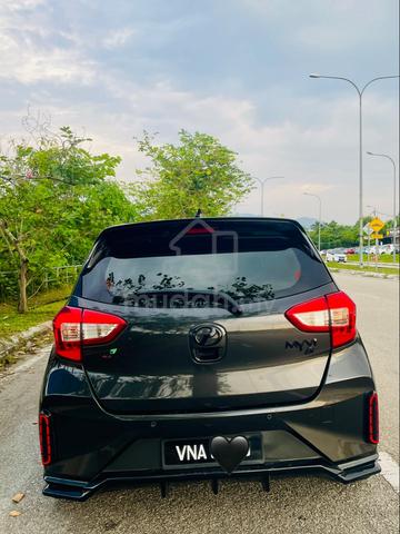 2024 Perodua MYVI 1.5 X MY17 FACELIFT (A) - 4