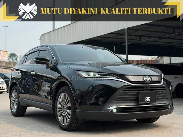 JBL 360 CAMERA π₯ 2020 Toyota HARRIER 2.0 Z (A) - 1