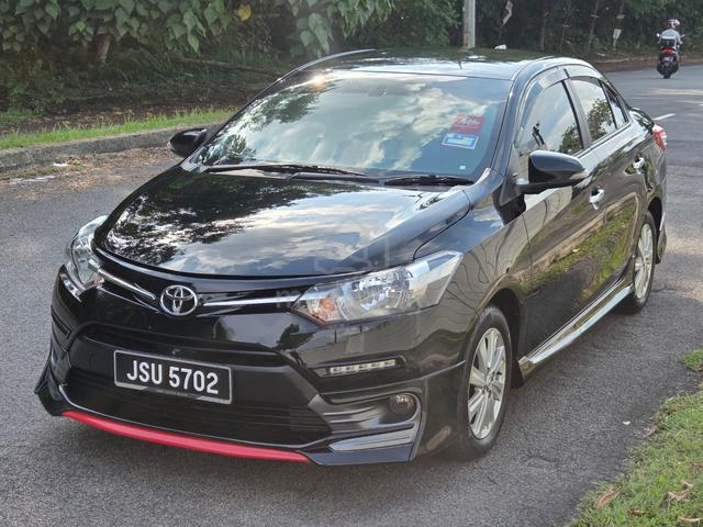 ORI 2018 Toyota VIOS 1.5 E FACELIFT (A) - 3