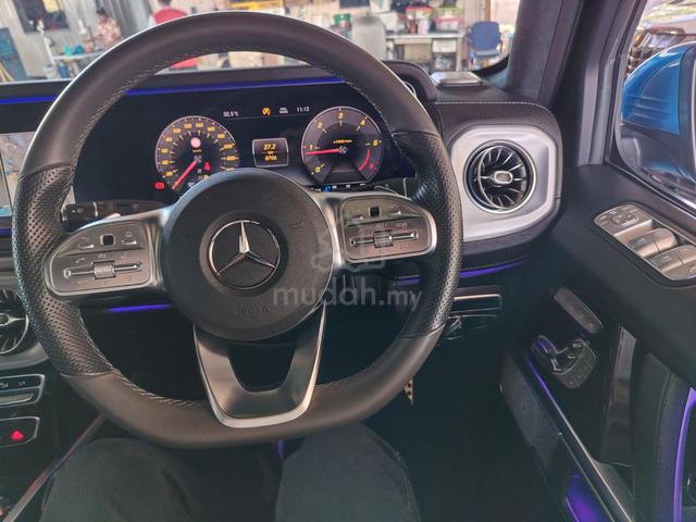 2022 Mercedes Benz G400 D AMG PREM,UNREG,FULLSPEC - 3