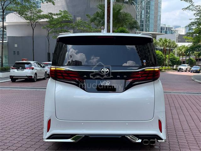 2024 Toyota ALPHARD 2.5 Z MODELISTA PACKAGE - 5
