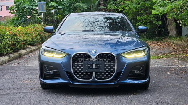 2021 Bmw 420i 2.0 20I COUPE / 360 CAMERA - 2