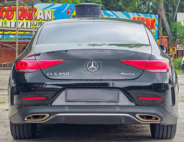 2018 Mercedes Benz 3.0 CLS450 AMG SPORT COUPE BOSE - 5