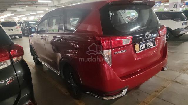 2018 Toyota INNOVA 2.0 X (A) - 4