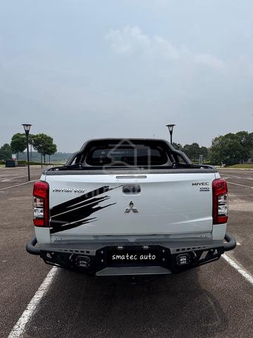 2020 Mitsubishi TRITON 2.4 VGT MY19 L200 ENHANCED - 5
