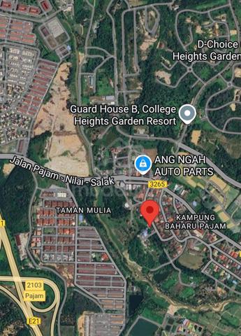CONVERTED 1.8 Acres Commercial Land in Mantin, Nilai 5